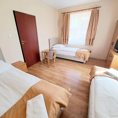 Osrodek Wypoczynkowy Klub Mazurski Feriested