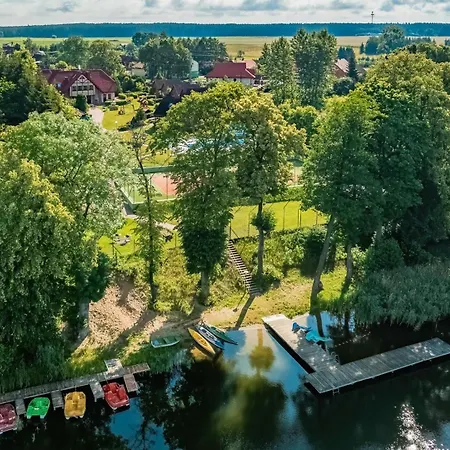 Osrodek Wypoczynkowy Klub Mazurski * Ruciane-Nida