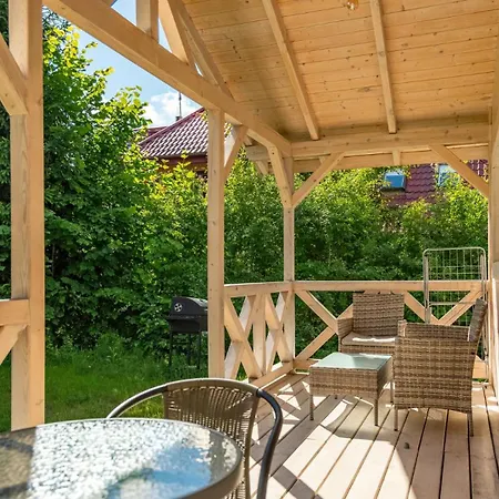 Osrodek Wypoczynkowy Klub Mazurski Feriested Ruciane-Nida