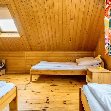 Osrodek Wypoczynkowy Klub Mazurski Ruciane-Nida