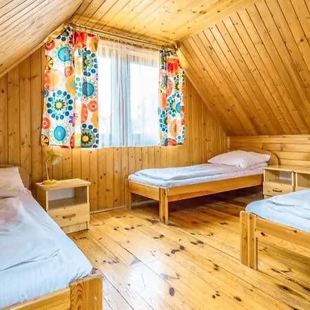 Osrodek Wypoczynkowy Klub Mazurski * Ruciane-Nida