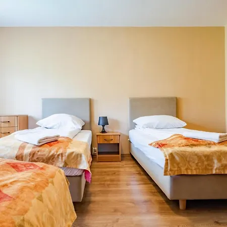 Osrodek Wypoczynkowy Klub Mazurski Feriested