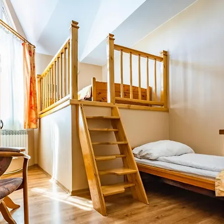 Osrodek Wypoczynkowy Klub Mazurski Feriested Ruciane-Nida