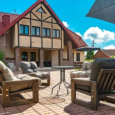 Osrodek Wypoczynkowy Klub Mazurski Resort