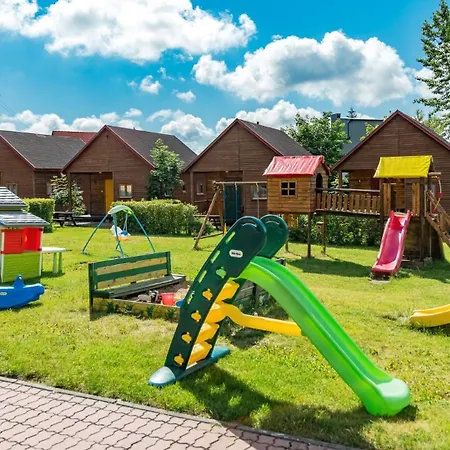 리조트 Osrodek Wypoczynkowy Klub Mazurski