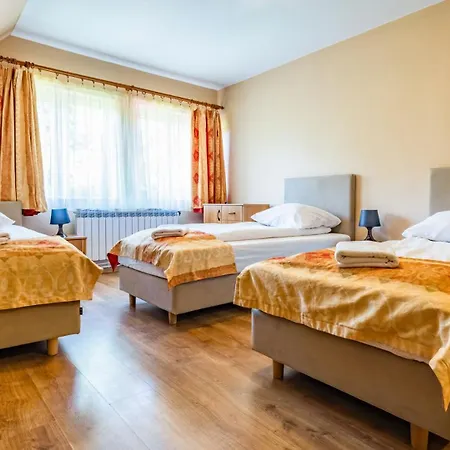 Osrodek Wypoczynkowy Klub Mazurski Feriested *