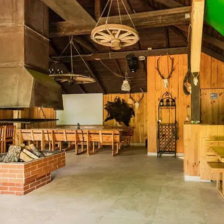 Osrodek Wypoczynkowy Klub Mazurski Feriested Ruciane-Nida