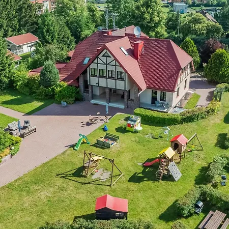 Osrodek Wypoczynkowy Klub Mazurski *