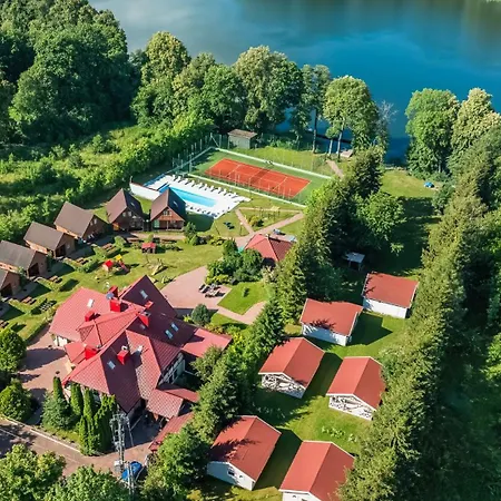 Osrodek Wypoczynkowy Klub Mazurski Resort Ruciane-Nida