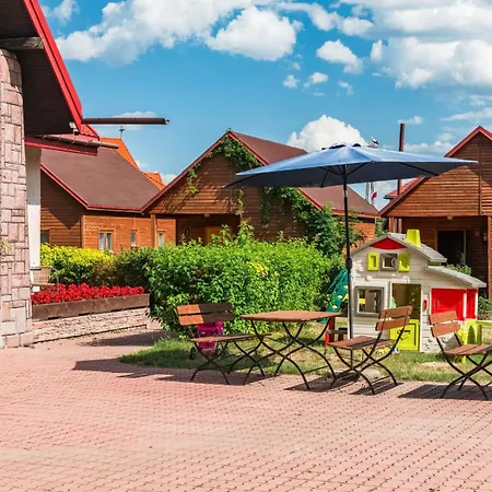 Osrodek Wypoczynkowy Klub Mazurski *