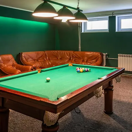 Osrodek Wypoczynkowy Klub Mazurski