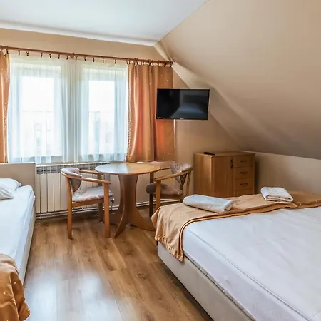 Osrodek Wypoczynkowy Klub Mazurski Feriested Ruciane-Nida