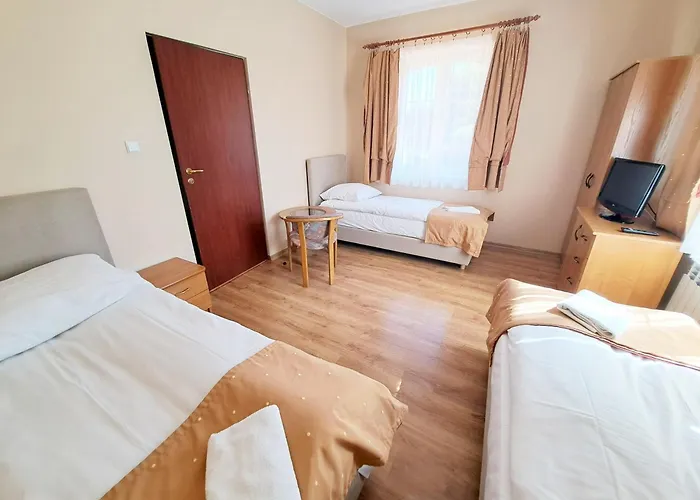 Osrodek Wypoczynkowy Klub Mazurski Rezort