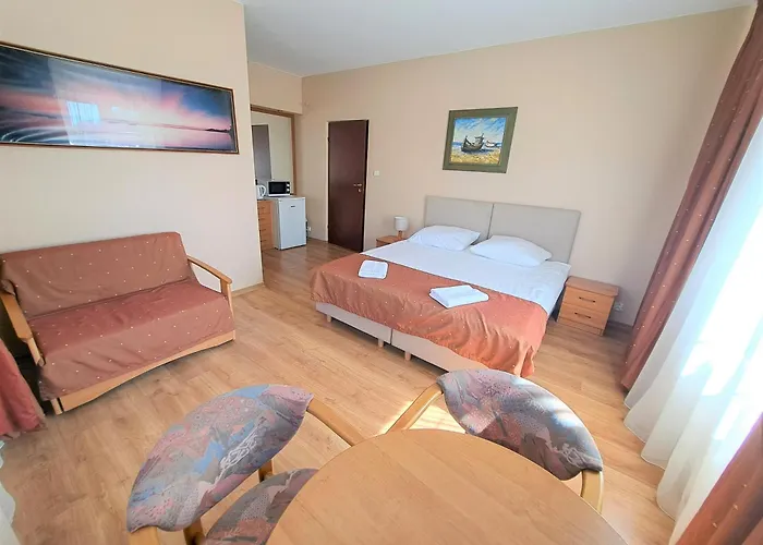 Osrodek Wypoczynkowy Klub Mazurski Rezort Ruciane-Nida