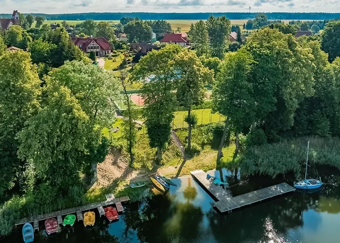 Osrodek Wypoczynkowy Klub Mazurski * Ruciane-Nida