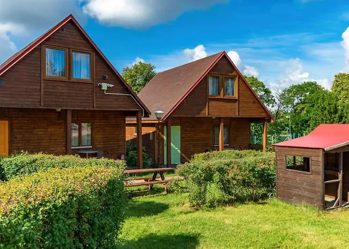 Osrodek Wypoczynkowy Klub Mazurski * Ruciane-Nida