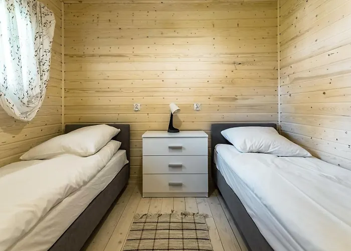 Osrodek Wypoczynkowy Klub Mazurski