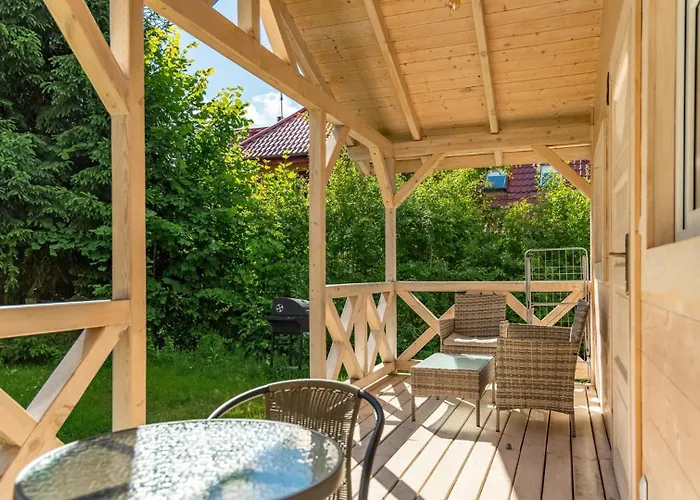 Osrodek Wypoczynkowy Klub Mazurski Rezort Ruciane-Nida