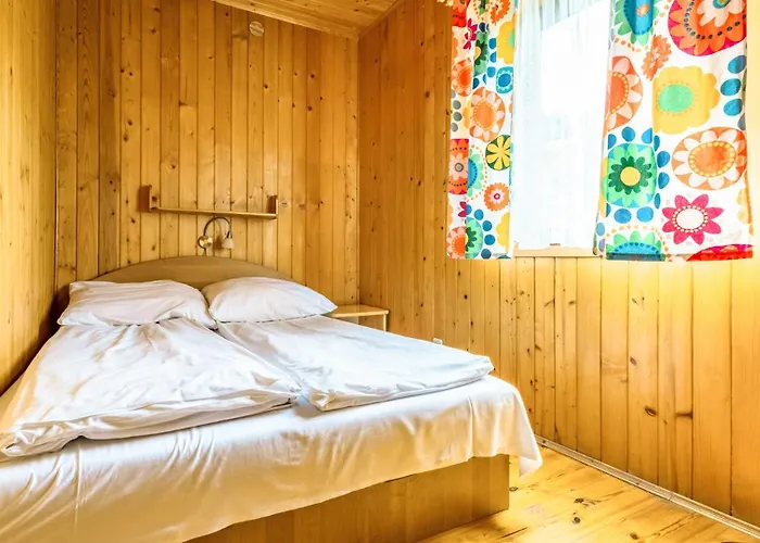 Rezort Osrodek Wypoczynkowy Klub Mazurski Ruciane-Nida