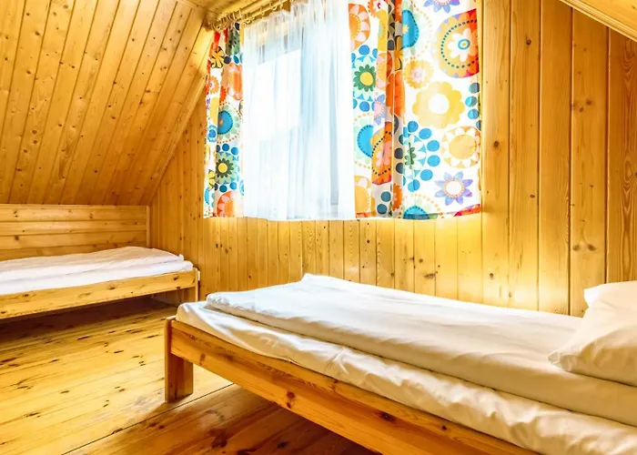 Osrodek Wypoczynkowy Klub Mazurski *