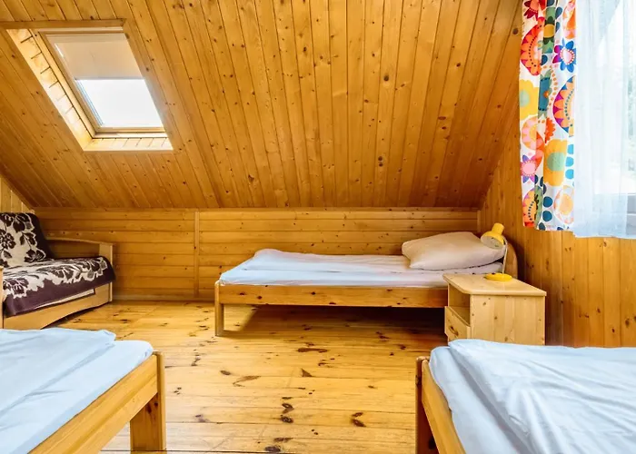 Osrodek Wypoczynkowy Klub Mazurski Ruciane-Nida