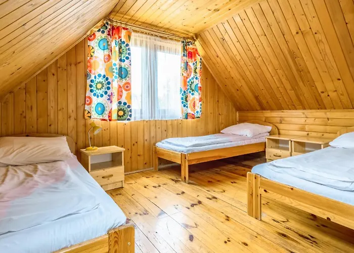 Osrodek Wypoczynkowy Klub Mazurski * Ruciane-Nida