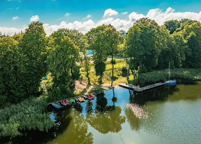 Osrodek Wypoczynkowy Klub Mazurski Rezort *