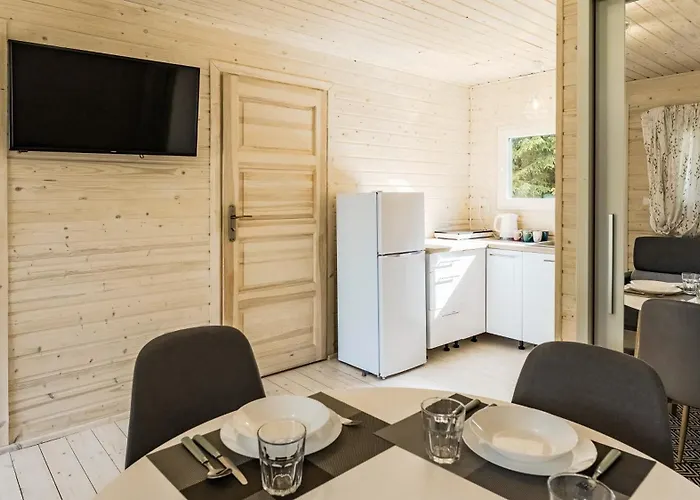 Rezort Osrodek Wypoczynkowy Klub Mazurski Ruciane-Nida