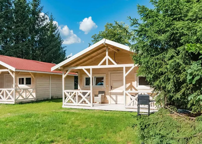 Osrodek Wypoczynkowy Klub Mazurski *