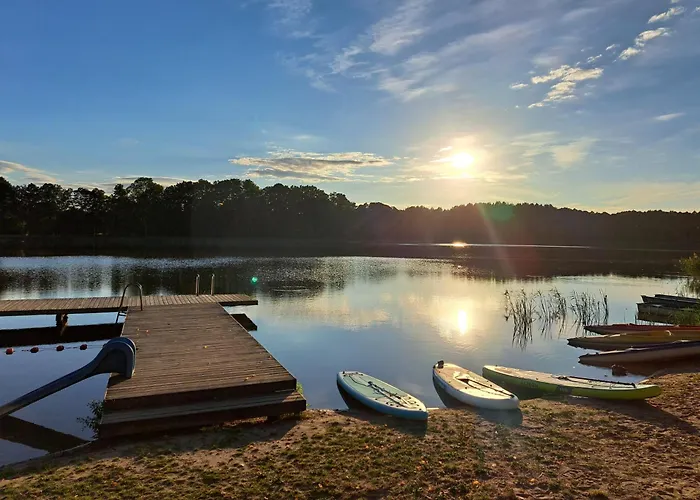 Osrodek Wypoczynkowy Klub Mazurski *