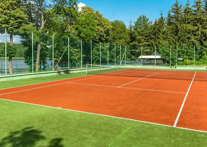 Rezort Osrodek Wypoczynkowy Klub Mazurski Ruciane-Nida