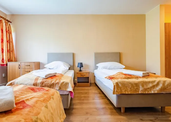 Osrodek Wypoczynkowy Klub Mazurski Rezort