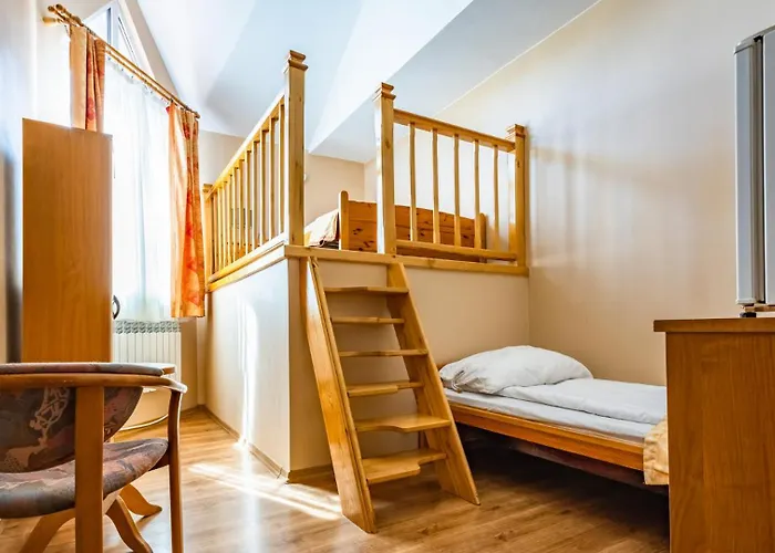 Osrodek Wypoczynkowy Klub Mazurski Rezort Ruciane-Nida