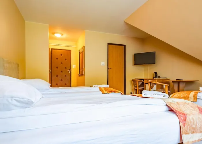 Osrodek Wypoczynkowy Klub Mazurski *