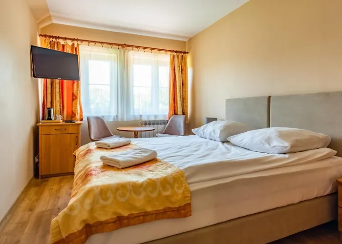 Osrodek Wypoczynkowy Klub Mazurski * Ruciane-Nida