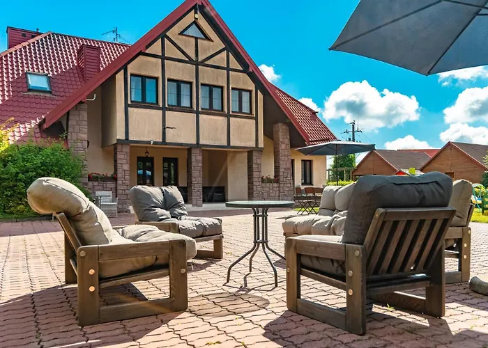 Osrodek Wypoczynkowy Klub Mazurski Rezort