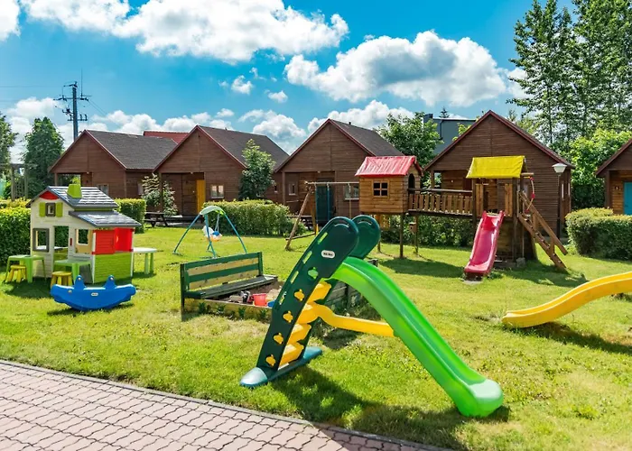 Rezort Osrodek Wypoczynkowy Klub Mazurski