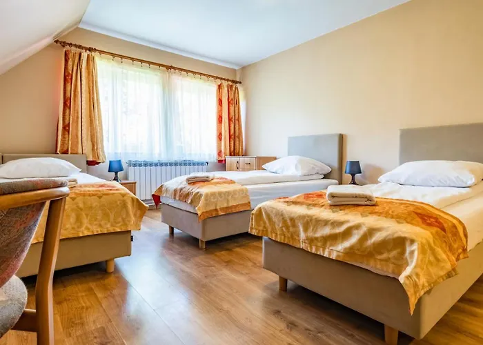 Osrodek Wypoczynkowy Klub Mazurski Rezort *