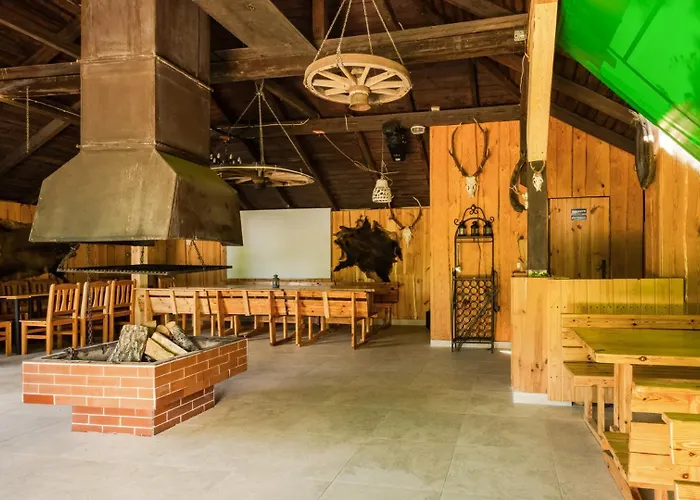 Osrodek Wypoczynkowy Klub Mazurski Rezort Ruciane-Nida