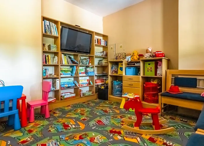 Rezort Osrodek Wypoczynkowy Klub Mazurski Ruciane-Nida