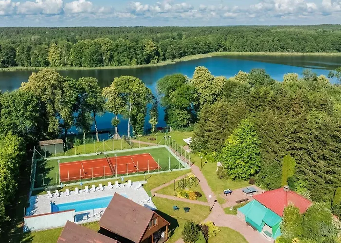 Osrodek Wypoczynkowy Klub Mazurski Ruciane-Nida