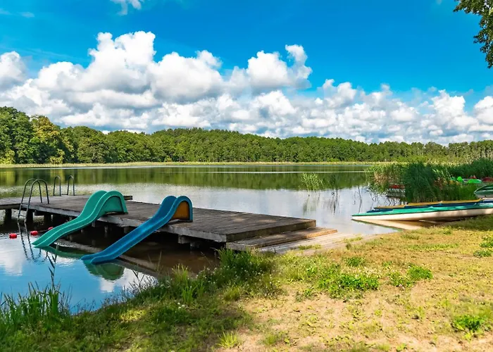 Osrodek Wypoczynkowy Klub Mazurski
