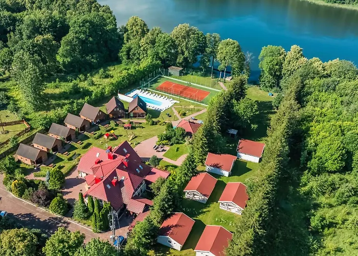 Osrodek Wypoczynkowy Klub Mazurski Rezort Ruciane-Nida