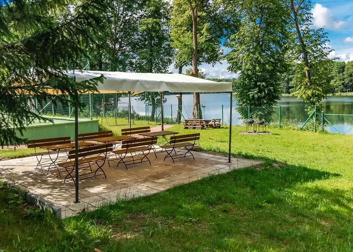 Osrodek Wypoczynkowy Klub Mazurski * Ruciane-Nida