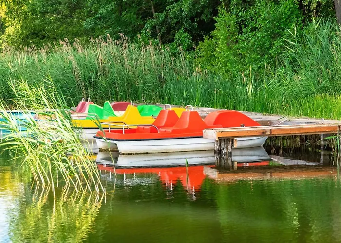 Osrodek Wypoczynkowy Klub Mazurski Rezort