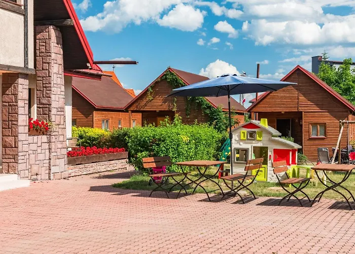 Osrodek Wypoczynkowy Klub Mazurski *