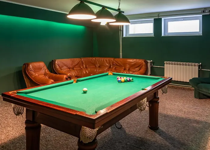 Osrodek Wypoczynkowy Klub Mazurski