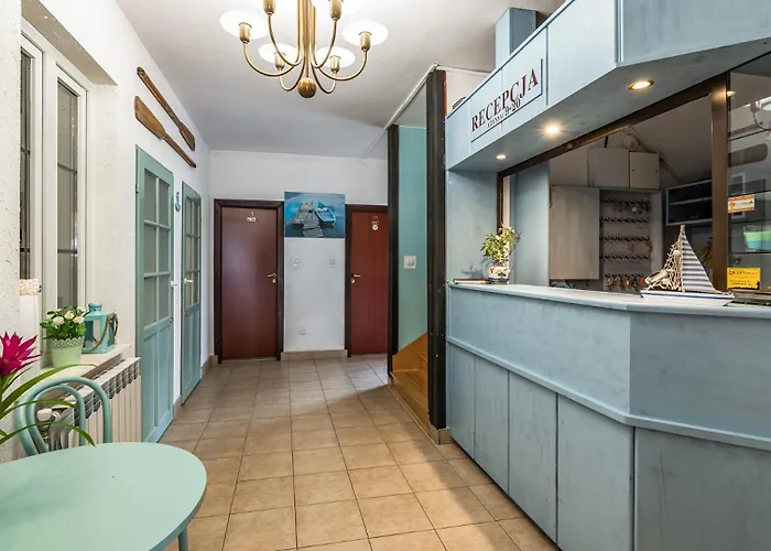 Osrodek Wypoczynkowy Klub Mazurski * Ruciane-Nida