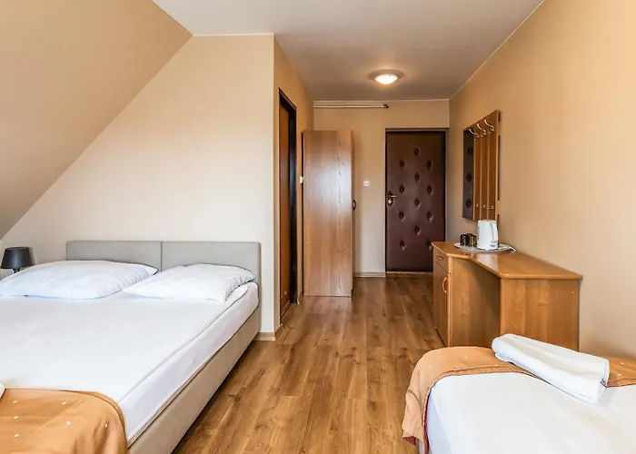 Osrodek Wypoczynkowy Klub Mazurski *